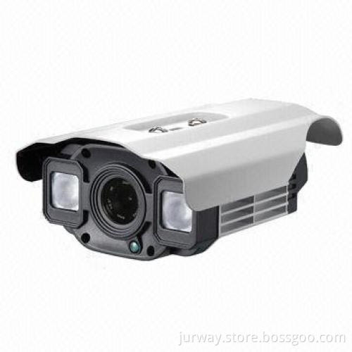 1/3-inch HDIS IR Water-resistant Camera, 800TVL, 30-60m IR Distance, 2-piece IR-III LED, OSD Menu